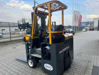 Used Forklift Truck COMBILIFT CB3000 //2016 year // Toyota engine GAS VIERWEGESTAPLER (13052124)