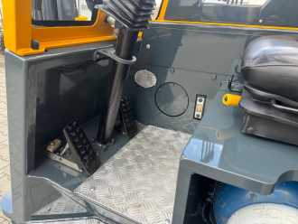 Used Forklift Truck COMBILIFT CB3000 //2016 year // Toyota engine GAS VIERWEGESTAPLER (13052124)