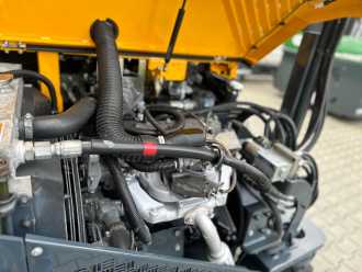 Used Forklift Truck COMBILIFT CB3000 //2016 year // Toyota engine GAS VIERWEGESTAPLER (13052124)
