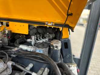 Used Forklift Truck COMBILIFT CB3000 //2016 year // Toyota engine GAS VIERWEGESTAPLER (13052124)