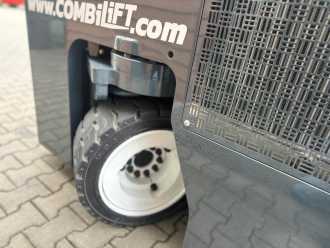 Used Forklift Truck COMBILIFT CB3000 //2016 year // Toyota engine GAS VIERWEGESTAPLER (13052124)