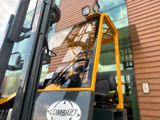 Used Forklift Truck COMBILIFT CB3000 //2016 year // Toyota engine GAS VIERWEGESTAPLER (13052124)