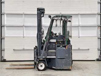 Used Forklift Truck COMBILIFT CB3000 DIESEL DREIRADFRONTSTAPLER (13064139)