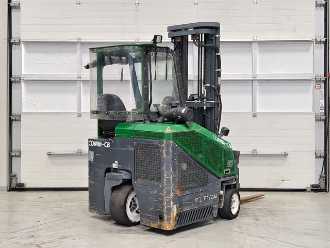 Used Forklift Truck COMBILIFT CB3000 DIESEL DREIRADFRONTSTAPLER (13064139)