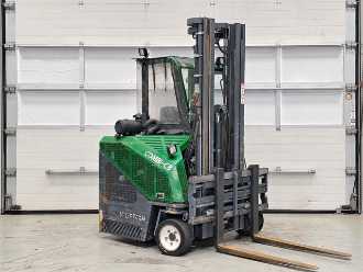 Used Forklift Truck COMBILIFT CB3000 DIESEL DREIRADFRONTSTAPLER (13064139)