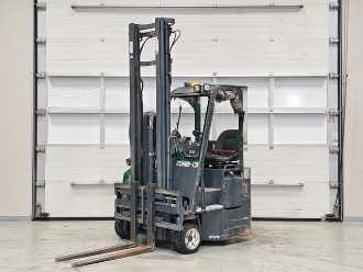 Used Forklift Truck COMBILIFT CB3000 DIESEL DREIRADFRONTSTAPLER (13064140) backdrop
