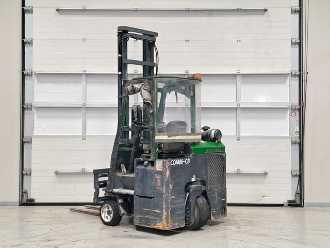 Used Forklift Truck COMBILIFT CB3000 DIESEL DREIRADFRONTSTAPLER (13064140)