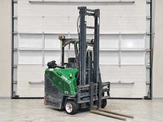 Used Forklift Truck COMBILIFT CB3000 DIESEL DREIRADFRONTSTAPLER (13064140)
