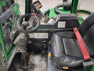 Used Forklift Truck COMBILIFT CB3000 DIESEL DREIRADFRONTSTAPLER (13064140)