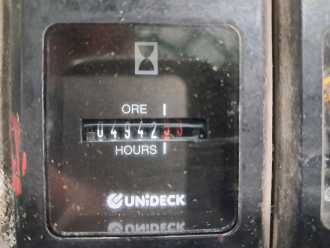 Used Forklift Truck COMBILIFT CB3000 DIESEL DREIRADFRONTSTAPLER (13064140)