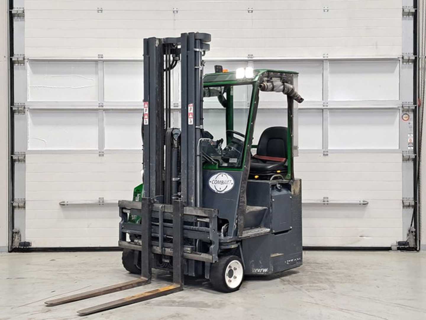 Used Forklift Truck COMBILIFT CB3000 DIESEL DREIRADFRONTSTAPLER (13064141)