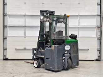 Used Forklift Truck COMBILIFT CB3000 DIESEL DREIRADFRONTSTAPLER (13064141)