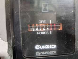 Used Forklift Truck COMBILIFT CB3000 DIESEL DREIRADFRONTSTAPLER (13064141)