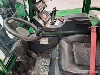 Used Forklift Truck COMBILIFT CBE3000 ELEKTRO DREIRADFRONTSTAPLER (13064138)