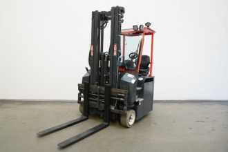 Used Forklift Truck COMBILIFT CBE3000 ELEKTRO VIERWEGESTAPLER (12778478) backdrop