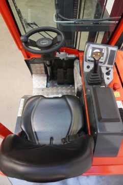 Used Forklift Truck COMBILIFT CBE3000 ELEKTRO VIERWEGESTAPLER (12778478)