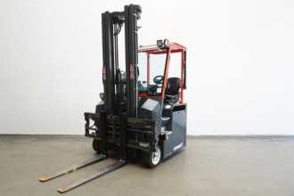Used Forklift Truck COMBILIFT CBE3000 ELEKTRO VIERWEGESTAPLER (12986141) backdrop