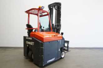 Used Forklift Truck COMBILIFT CBE3000 ELEKTRO VIERWEGESTAPLER (12986141)
