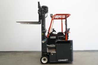 Used Forklift Truck COMBILIFT CBE3000 ELEKTRO VIERWEGESTAPLER (12986141)