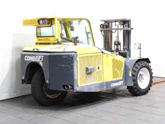 Used Forklift Truck COMBILIFT COMBI-RT DIESEL GELAENDESTAPLER (13039841)