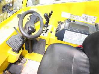 Used Forklift Truck COMBILIFT COMBI-RT DIESEL GELAENDESTAPLER (13039841)