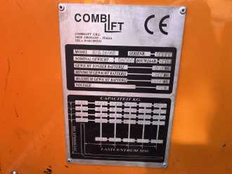 Used Forklift Truck COMBILIFT ESL140/20/41FL ELEKTRO SEITENSTAPLER (13031002)