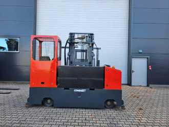 Used Forklift Truck COMBILIFT TRIPLEX - 427 mth ELEKTRO VIERWEGESTAPLER (13030550)