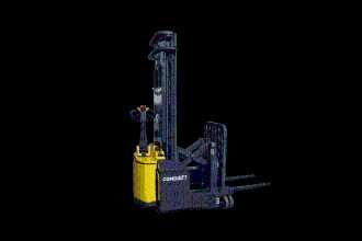 Used Forklift Truck COMBILIFT WR-1,5 ELEKTRO HOCHHUBWAGENDEICHSEL (13038074)