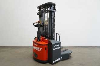 Used Forklift Truck COMBILIFT WR4 ELEKTRO VIERWEGESTAPLER (13040992) backdrop