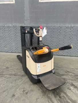 Used Forklift Truck CROWN DT 3040 Baujahr 2017/ Stunden 5108 Akku 2020 ELEKTRO HOCHHUBWAGENDEICHSEL (13072025)