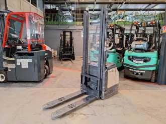 Used Forklift Truck CROWN ES4000-1.6 ELEKTRO HOCHHUBWAGENDEICHSEL (12905709)
