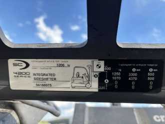 Used Forklift Truck CROWN SC4210-1.3 ELEKTRO DREIRADFRONTSTAPLER (13066514)