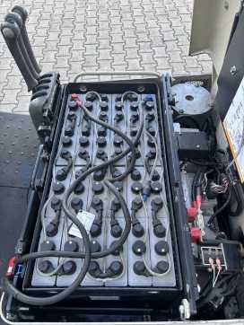 Used Forklift Truck CROWN SC4210-1.3 ELEKTRO DREIRADFRONTSTAPLER (13066514)