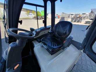 Used Forklift Truck CROWN SCT6020-1.3 /Triplex: 4.30m /Batterie 2020 ELEKTRO VIERRADFRONTSTAPLER (13024794)