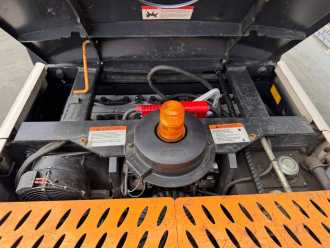Used Forklift Truck CROWN SP3522-1.0 Baujahr 2011/ Hubhöhe 9,14M ELEKTRO HOCHHUBKOMMISSIONIERER (13063514)
