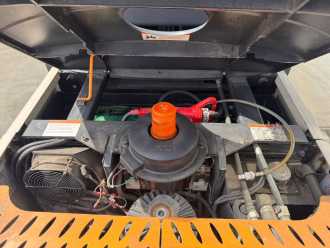 Used Forklift Truck CROWN SP3522-1.0 Baujahr 2018/ Hubhöhe 8,68M ELEKTRO HOCHHUBKOMMISSIONIERER (13063515)