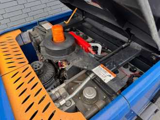Used Forklift Truck CROWN SP3522-1.0 Baujahr 2019/ Hubhöhe 5,13M ELEKTRO HOCHHUBKOMMISSIONIERER (13061067)