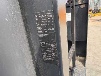 Used Forklift Truck CROWN SP3522-1.0 Baujahr 2019/ Hubhöhe 5,13M ELEKTRO HOCHHUBKOMMISSIONIERER (13061261)