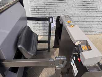 Used Forklift Truck CROWN SP3522-1.0 Baujahr 2019/ Hubhöhe 5,13M ELEKTRO HOCHHUBKOMMISSIONIERER (13061262)