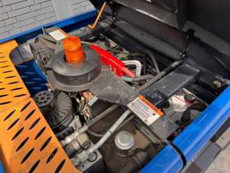 Used Forklift Truck CROWN SP3522-1.0 Baujahr 2019/ Hubhöhe 5,13M ELEKTRO HOCHHUBKOMMISSIONIERER (13061262)