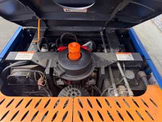Used Forklift Truck CROWN SP3522-1.0 Baujahr 2019/ Hubhöhe 5,13M ELEKTRO HOCHHUBKOMMISSIONIERER (13063516)