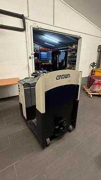 Used Forklift Truck CROWN TC3000 ELEKTRO SCHLEPPER (13066230)
