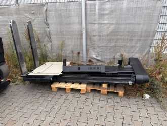 Used Forklift Truck CROWN TSP 6500 Baujahr 2013 / Hubhöhe 12,26M ELEKTRO HOCHHUBKOMMISSIONIERER (13063775)