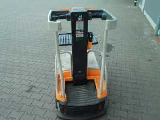 Used Forklift Truck CROWN WAV 60 - 118 ELEKTRO HOCHHUBKOMMISSIONIERER (13064061)