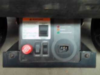 Used Forklift Truck CROWN WAV 60 - 118 ELEKTRO HOCHHUBKOMMISSIONIERER (13064061)