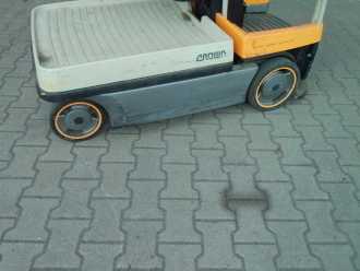Used Forklift Truck CROWN WAV 60 - 118 ELEKTRO HOCHHUBKOMMISSIONIERER (13064061)