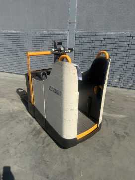 Used Forklift Truck CROWN WT 3040 Baujahr 2018/ Stunden 2146 Akku 2019 ELEKTRO HOCHHUBWAGENDEICHSEL (13064198)