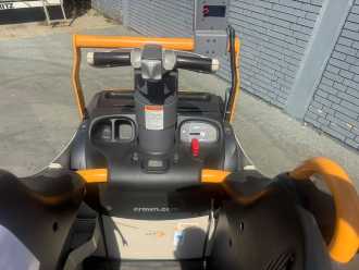 Used Forklift Truck CROWN WT 3040 Baujahr 2018/ Stunden 2146 Akku 2019 ELEKTRO HOCHHUBWAGENDEICHSEL (13064198)