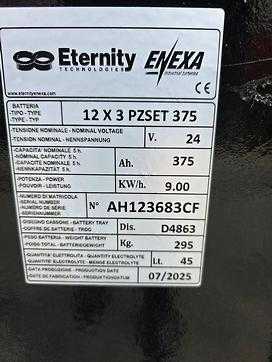 Used Forklift Truck CROWN dt3040 ELEKTRO HOCHHUBWAGENFAHRERSTAND (13023429)