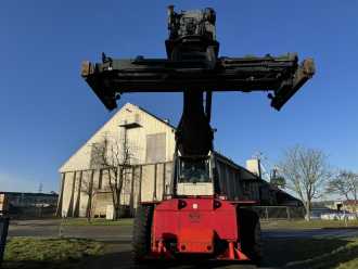 Used Forklift Truck CVS_FERRARI F481 DIESEL REACHSTACKER (12906436)
